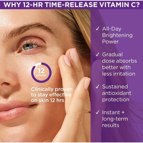 Tatcha The Brightening Serum 1 fl oz / 30 ml NIB - Picture 8 of 8